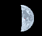 Moon age: 6 days,10 hours,58 minutes,40%